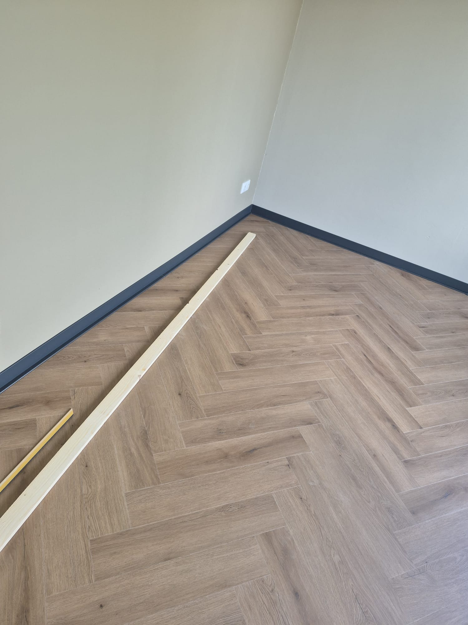 Woonkamer met tuindeur