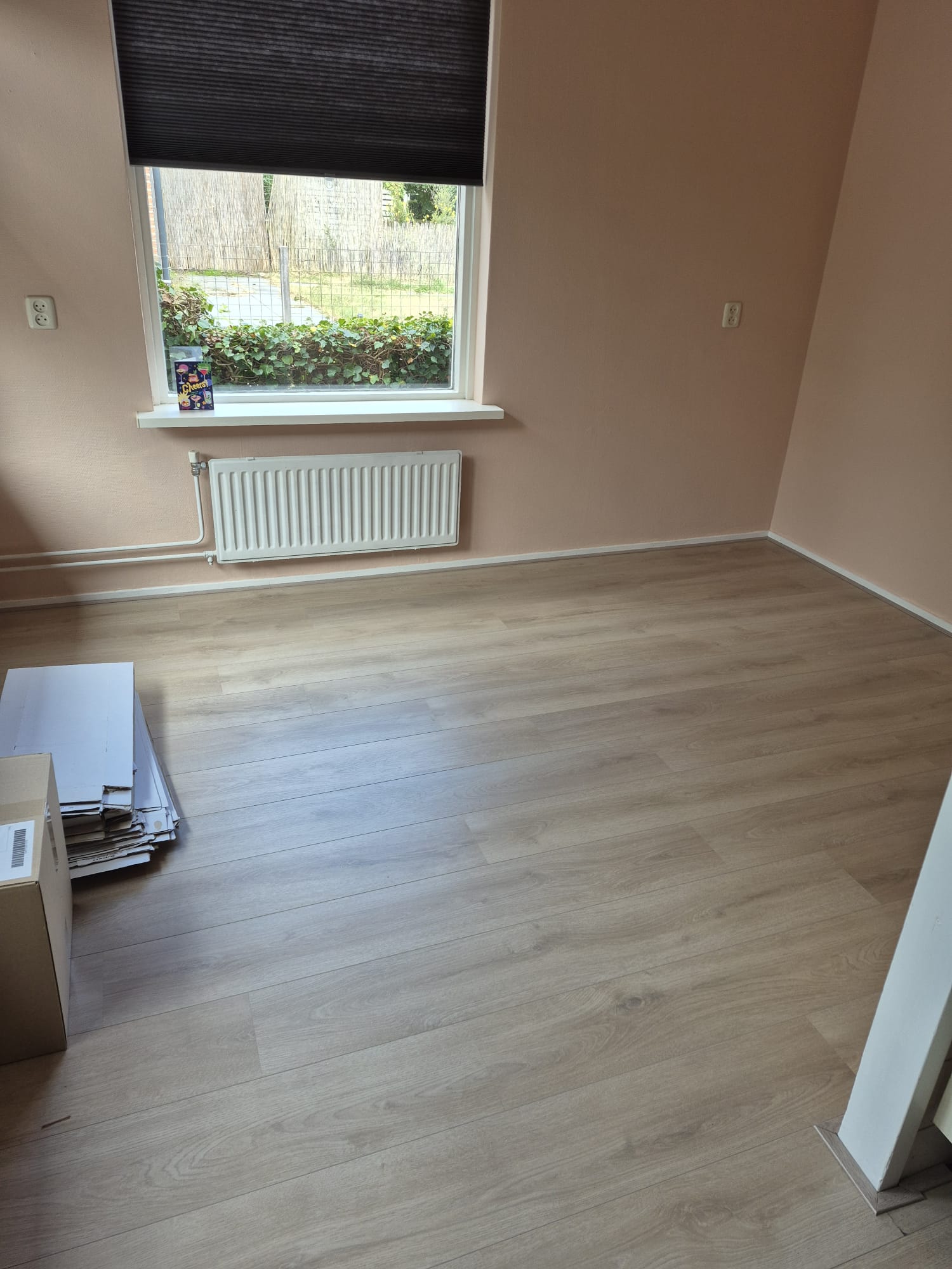 Lichte kamer